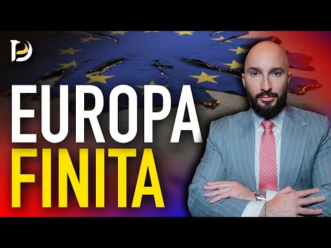 Video Europa al CAPOLINEA: Trump lancia l’allarme sulla CRISI UE!