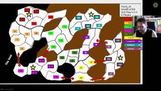 Legends of Callasia - Making Underground Maps