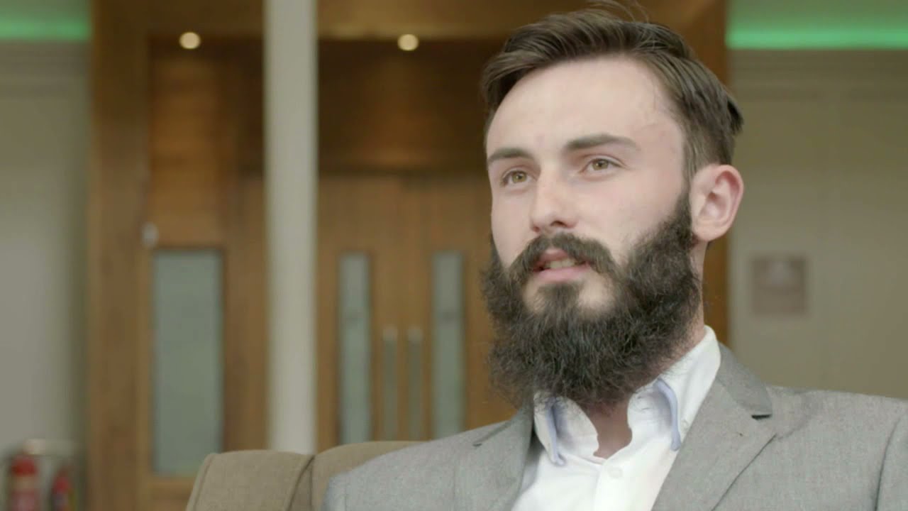 Max Darby - gradireland Graduate of the Year 2021