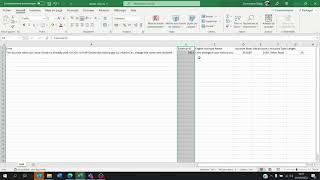 How to fix coa import error on netsuite