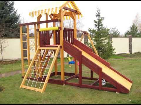 Игровой комплекс Савушка 4 Сезона