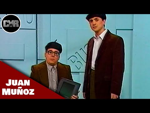 Cruz y Raya - Música Por Ordenador | Juan Muñoz Cómico