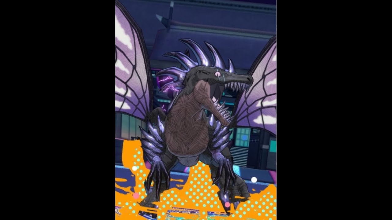 隠しボス】ハヤのオレン VSネオンパープルファングドラゴン戦！【ORE'N