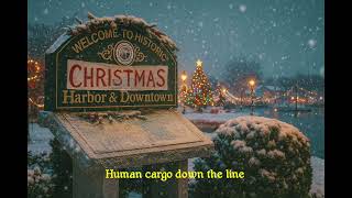 Christmas Harbour a holiday cover version of Phil Hoggs Bristol Harbour