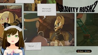 Gravity Rush 2 - Homeless Episode 47