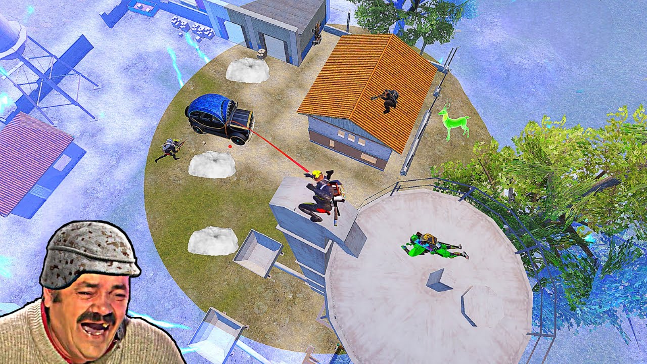 Victor Trolling the Cutes 😂 PUBG MOBILE FUNNY MOMENTS 🤣