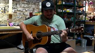 Kyser George's New Gallagher!