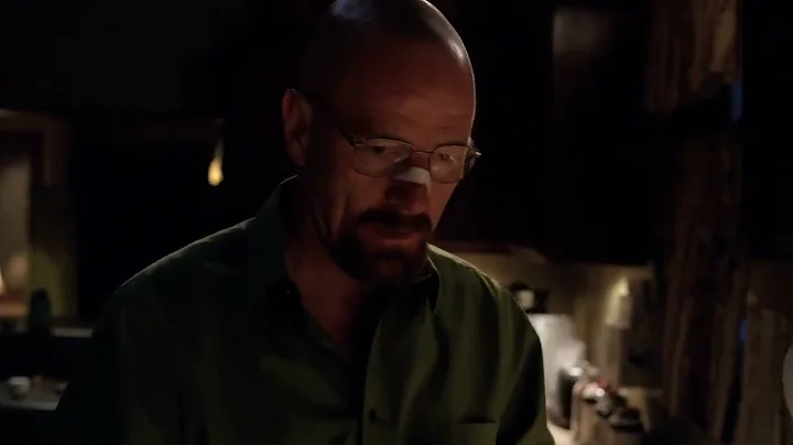 Breaking Bad - S05E01 - Walt Cleans House