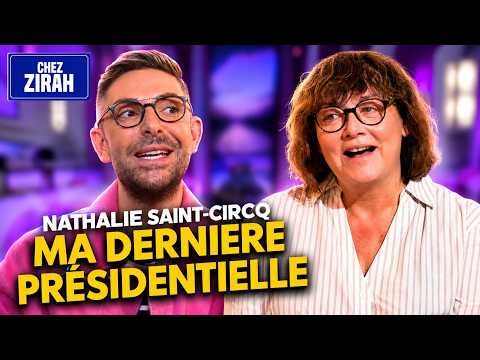 Nathalie Saint-Cricq : Arrêt carrière, Peur pour 2027, Secrets des présidents, B Duhamel pistonné?