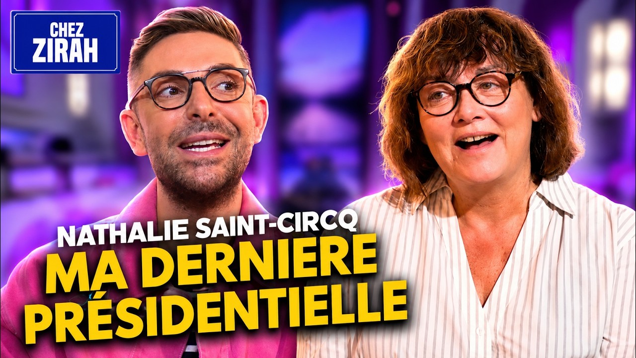 Nathalie Saint-Cricq : Arrêt carrière, Peur pour 2027, Secrets des présidents, B Duhamel pistonné?
