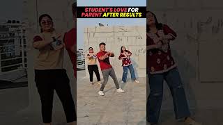 STUDENT'S LOVE FOR PARENT AFTER RESULTS #vedantu9class #vedantuclass9
