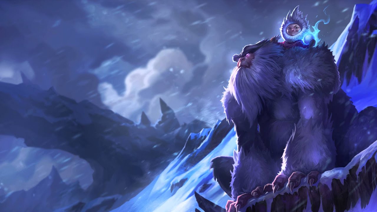 ヌヌ (Nunu Japanese Voice) - YouTube