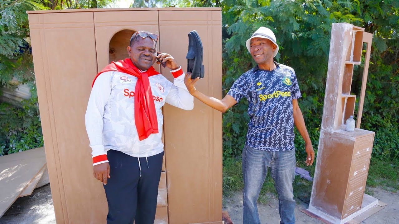 MTANGA NA BAMBO WATANI WA JADI ,UTATA KAITU CHA MFUNGAJI BORA