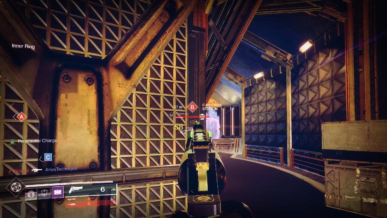 The Hawkmoon Ornament Is Cracked