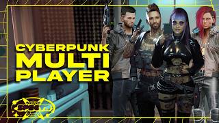 Modders Just Turned Cyberpunk into GTA Online