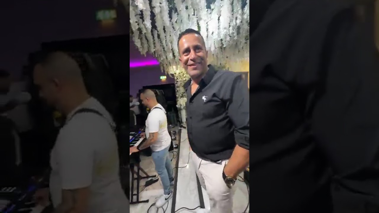 Gipsy Daniel Daruško Zabava Sheffild 2025