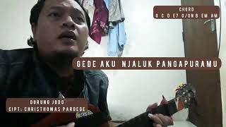 Download Lagu Durung Jodo - Mas Thomas ( Official Music Video ) MP3