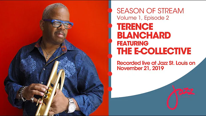 Season of Stream Vol 1, Ep 2 | Terence Blanchard f...