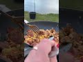 Wait the end #asmr #fishing #satisfying
