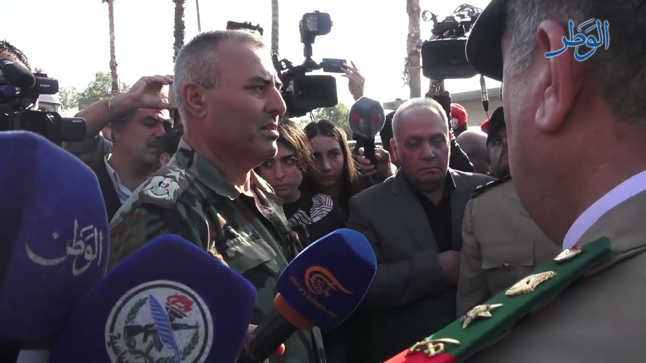 تشييع شهداء الكلية الحربية من مشفى حمص العسكري