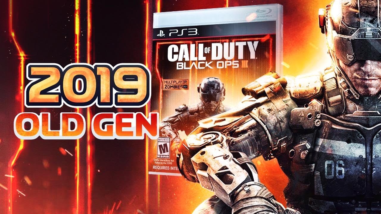 Black Ops 3 Ps3 Test
