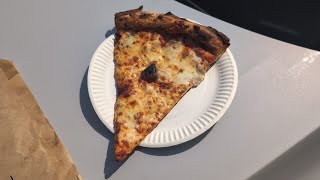 World's Best Cheese Pizza COWABUNGA (Hamilton, Ont) By YYZ REVIEW