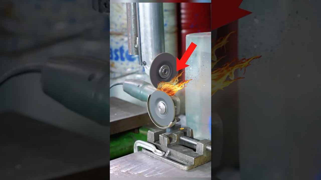 Grinder vs GRINDER Experiment!😱