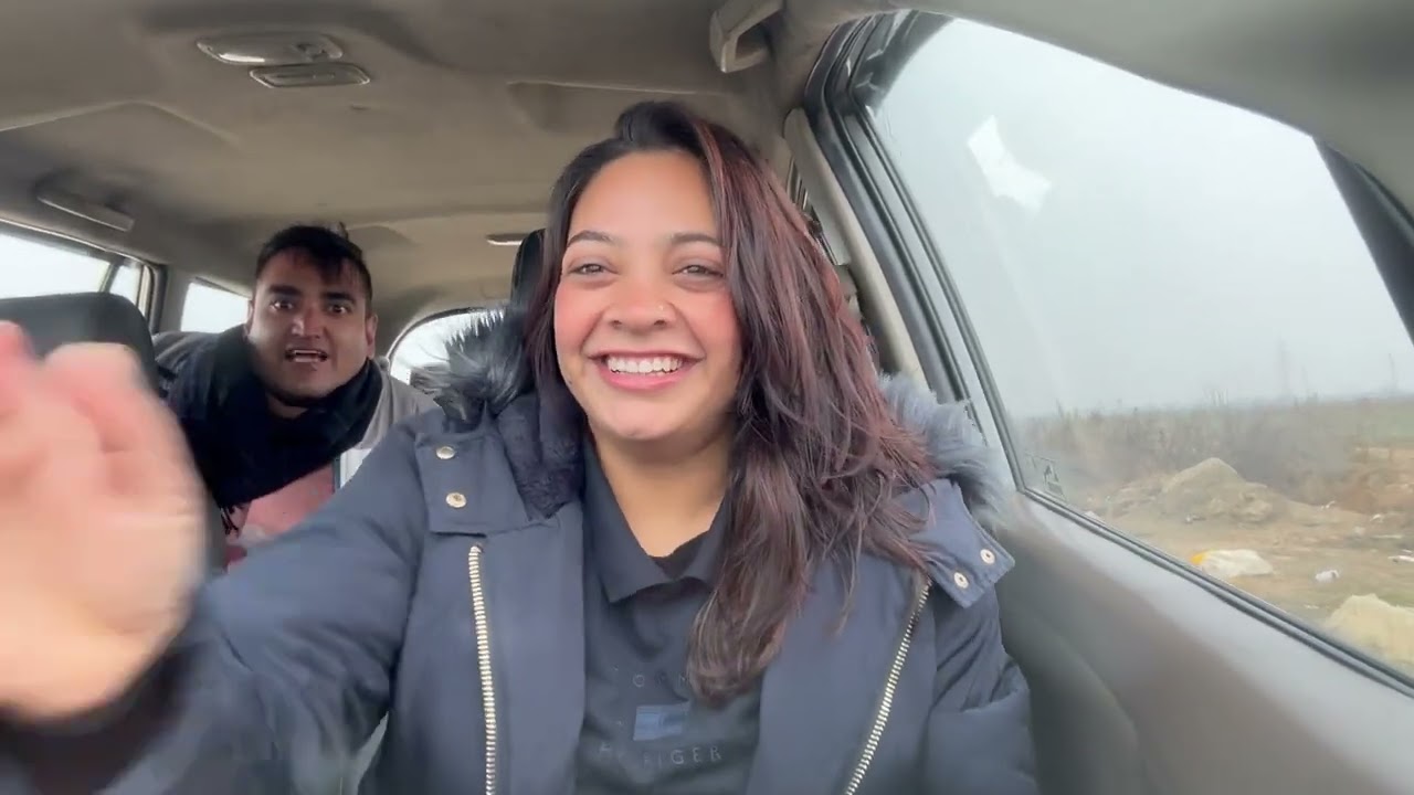 PULWAMA, SAFFRON VALLEY AND AWANTIPURA RUINS. LET'S DISCOVER KASHMIR TOGETHER!