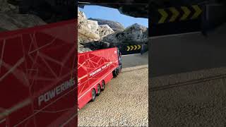 Loaded at the Quarry | Mercedes Actros 🚛🪨#ets2  1.56