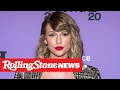 Taylor Swift Endorses Joe Biden, Kamala Harris | RS News 10/8/20