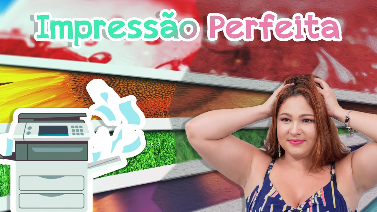 Tipos de Papéis para Impressão Perfeita
