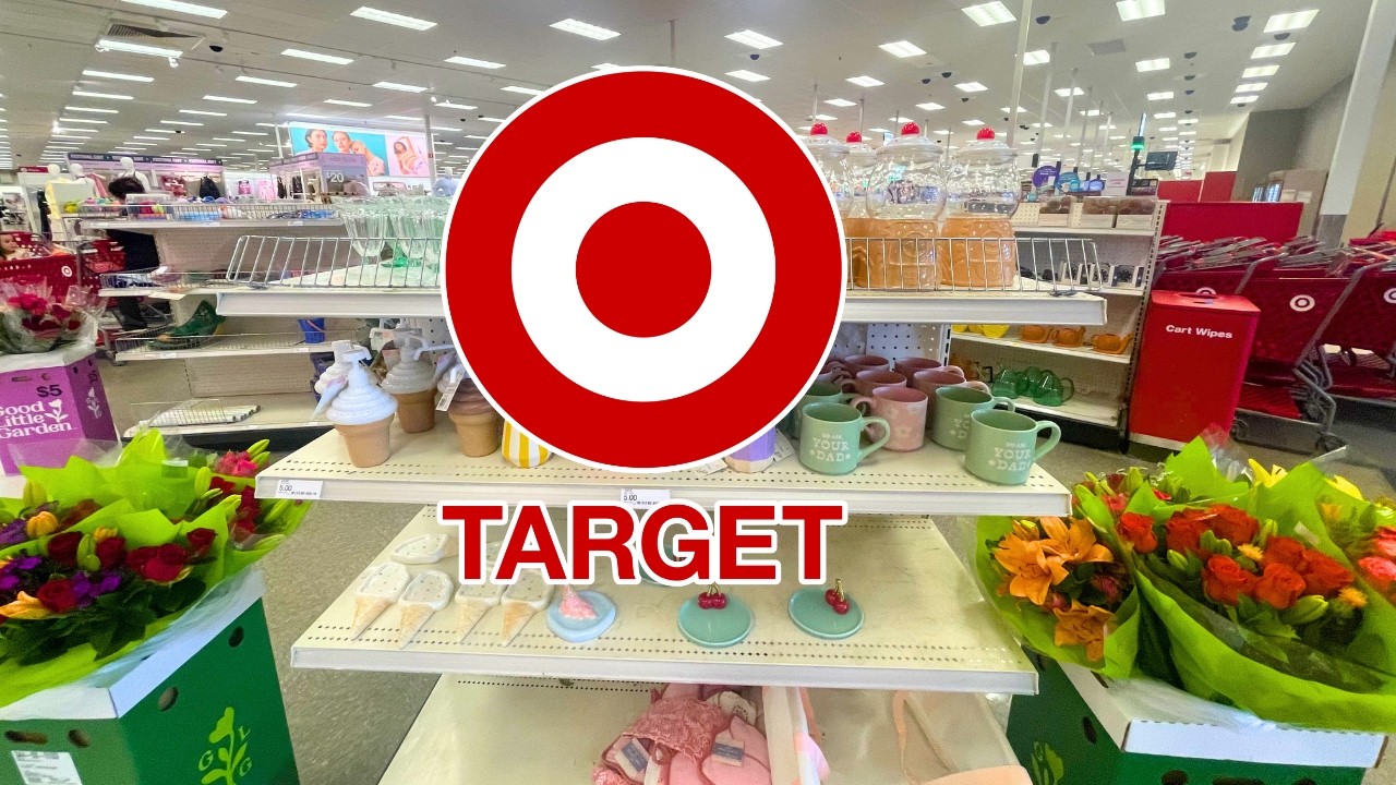 Target Spring Store TARGET SPRING DECOR 2026 - YouTube