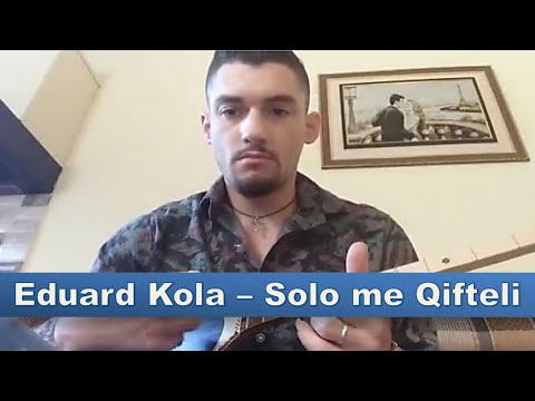 Melodi me Qifteli |Eduard Kola| Live Music AdiStudio