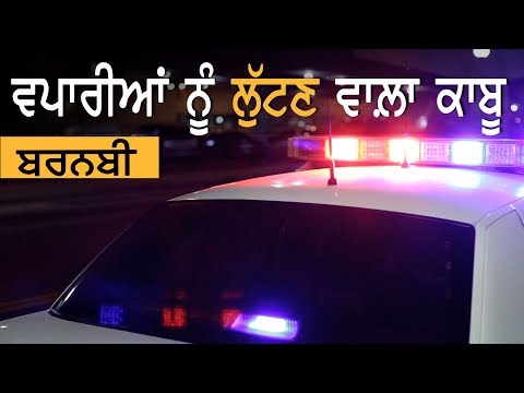 Burnaby Man Pleads Guilty To 9 Charges || TV Punjab