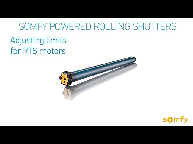 How To Adjust Your Rolling Shutter Limits In User Mode How To Adjust Your Rolling Shutter Limits In User Mode