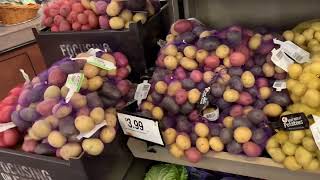 Grocery Shopping | Fresh Fruits & Vegetables | Super Market | Buy Fruit Vegetables At a Low Price