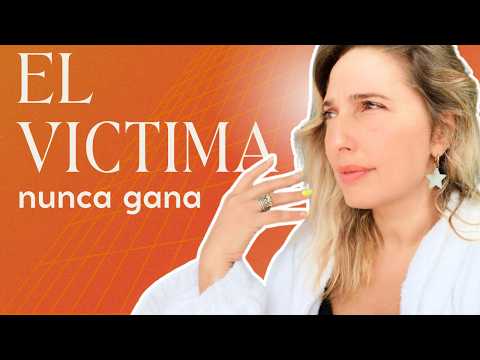 THE VICTIM ROLE - WHY YOU MUST RUN AWAY FROM IT (to manifest something great you have to understa...