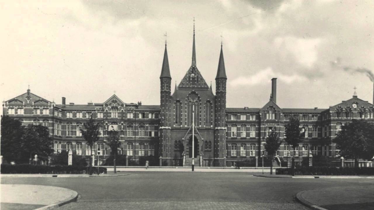 Haagse Herinneringen: Ron Sikking - Fuiven in Groenestein