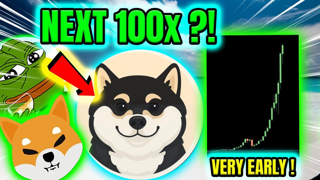 THIS *NEW* LOW CAP MEMECOIN COULD 100X! 🔥 MANYU RISING!!!! 🔥 NEXT SHIB OR SPX6900 ? 🔥