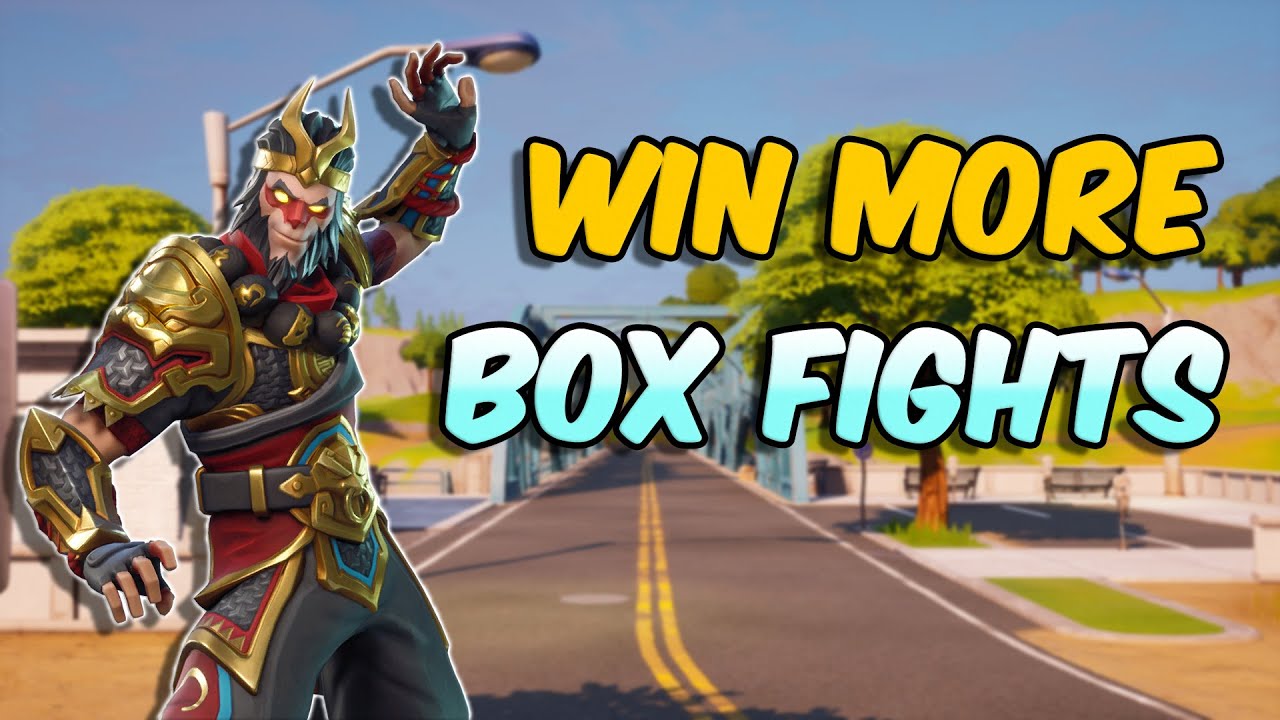 How To Win More Box Fights | Fortnite Tips & Tricks