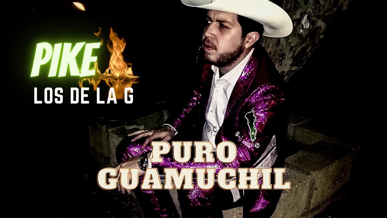 Fábrica de arreglos #7 Pike Quintero Los de la G