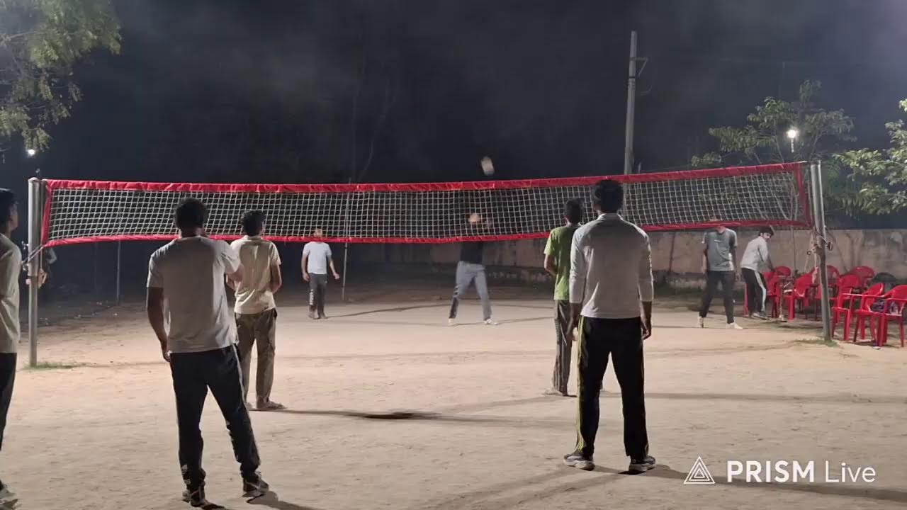 dhab dhani  baalibaal tournment.. quter final..semi final...final match...1st prize 5100