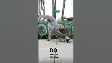 #tutorial #bboy #footwork hook step over footwork pattern #profowon