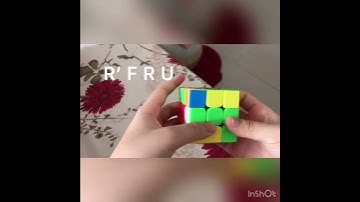 Các công thức luyện Finger Trick - dành cho người mới chơi Rubik