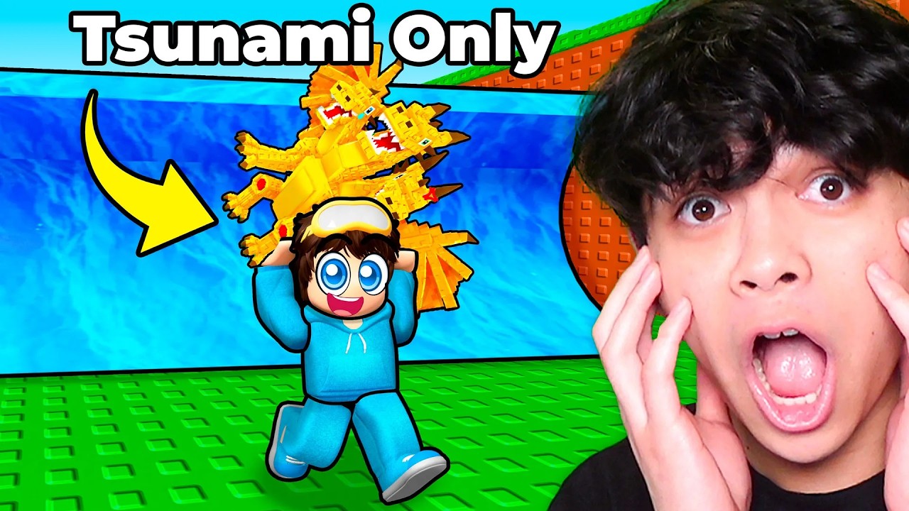 $0 to $1 Trillion Only Using TSUNAMI BRAINROTS..