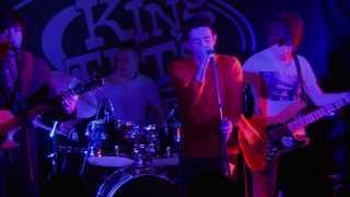 Knock On Effect - Stickin' With You [HD]