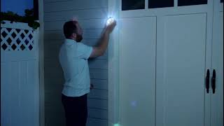 These Solar Disk Lights Are The No Installation Hassle Free Solution To Your Outdoor Lighting Needs