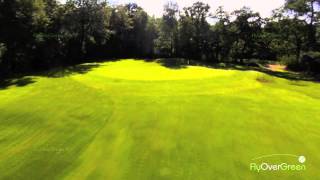 Golf De L'odet - BLUEGREEN - Trou N° 1