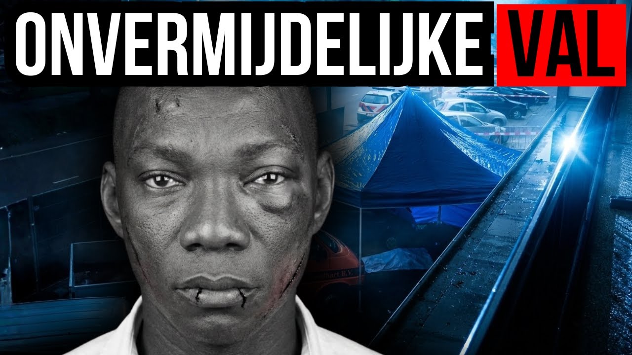 De Onvermijdelijke Val van Gevreesde August Adjoeba