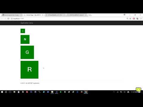 Generate Image Dynamically using C# and MVC